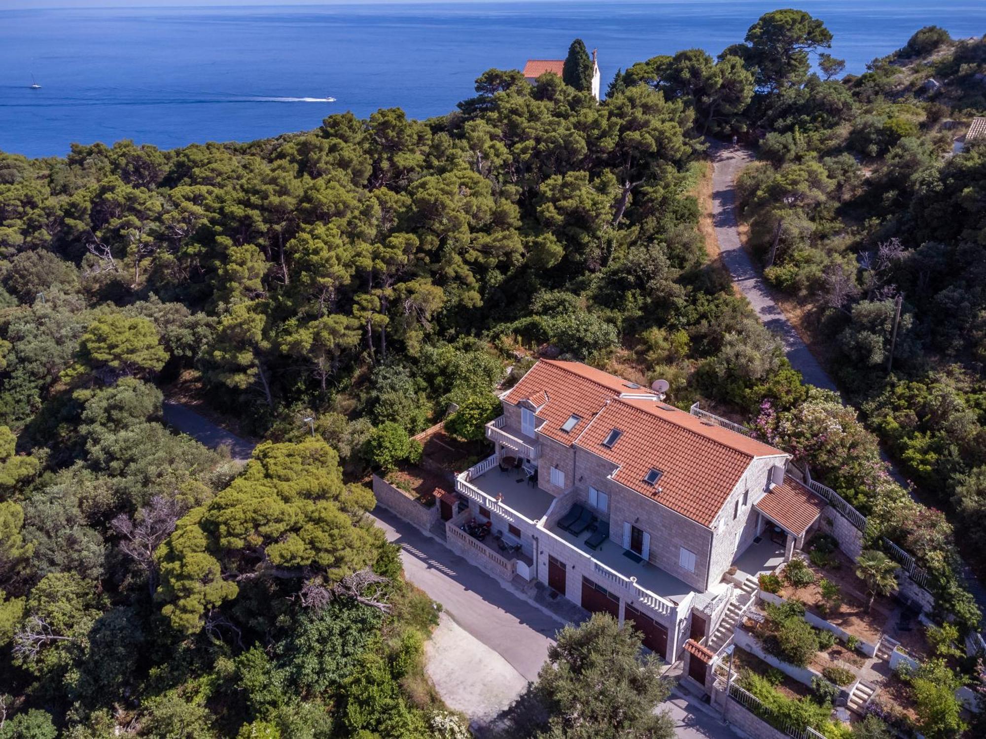 Villa Elixir Ragusa